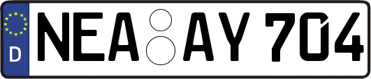 NEA-AY704