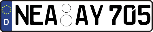 NEA-AY705