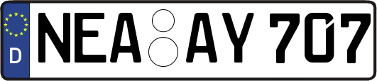 NEA-AY707