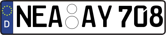 NEA-AY708