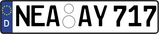 NEA-AY717