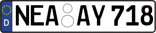 NEA-AY718