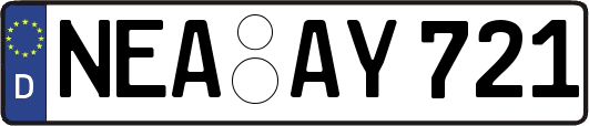 NEA-AY721