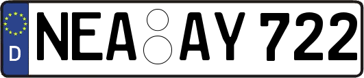 NEA-AY722