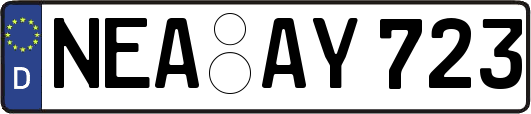 NEA-AY723
