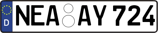 NEA-AY724