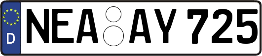 NEA-AY725