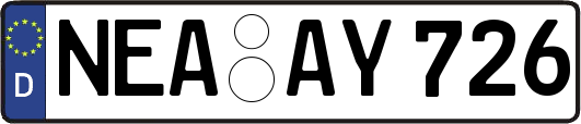 NEA-AY726