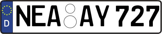 NEA-AY727