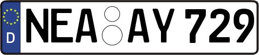 NEA-AY729