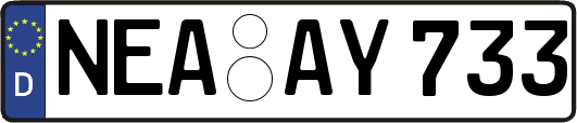 NEA-AY733