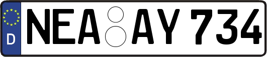 NEA-AY734