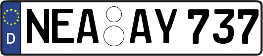 NEA-AY737
