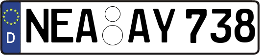 NEA-AY738