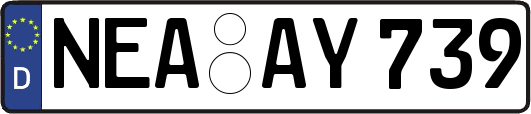 NEA-AY739