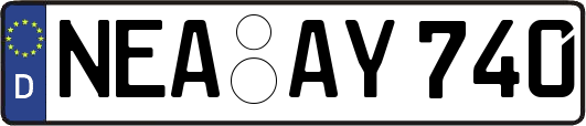 NEA-AY740