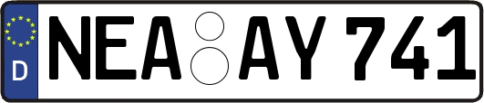 NEA-AY741