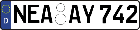 NEA-AY742