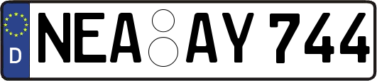 NEA-AY744