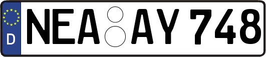 NEA-AY748