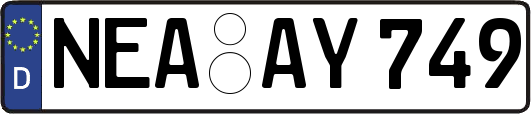 NEA-AY749