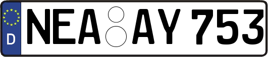 NEA-AY753