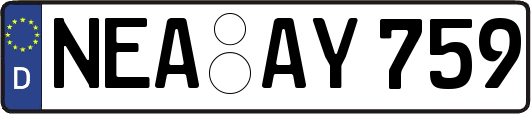 NEA-AY759