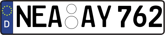 NEA-AY762