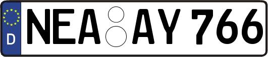 NEA-AY766