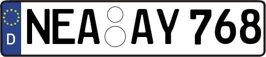 NEA-AY768