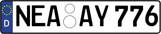 NEA-AY776