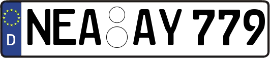 NEA-AY779
