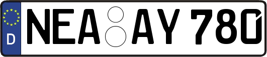 NEA-AY780