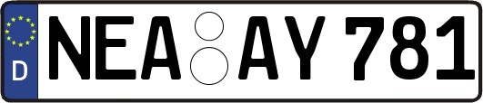 NEA-AY781