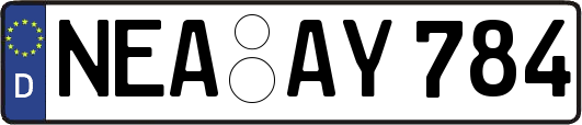 NEA-AY784
