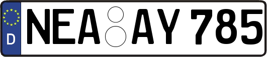 NEA-AY785