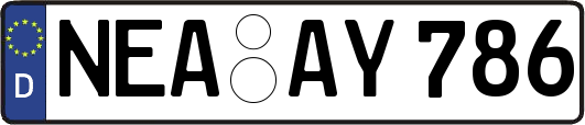 NEA-AY786