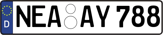 NEA-AY788