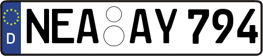 NEA-AY794