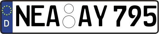 NEA-AY795
