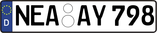 NEA-AY798