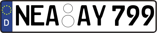 NEA-AY799
