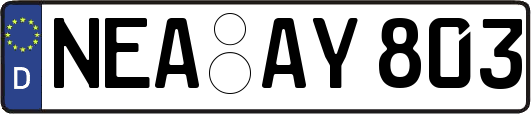 NEA-AY803