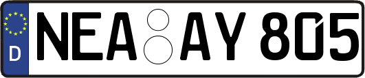 NEA-AY805