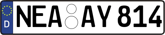 NEA-AY814