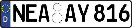 NEA-AY816