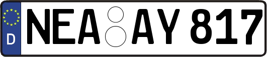 NEA-AY817