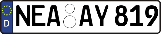 NEA-AY819