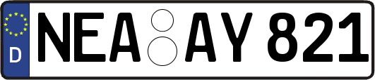 NEA-AY821