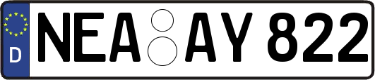 NEA-AY822